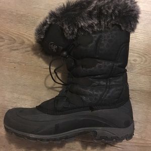 kamik thinsulate boots